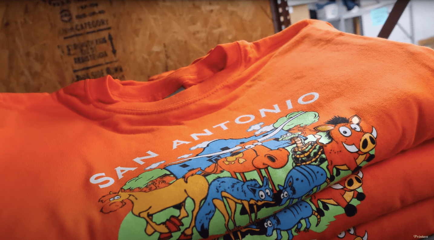 How to Choose Shirts and Garments for Screen Printing Printavo