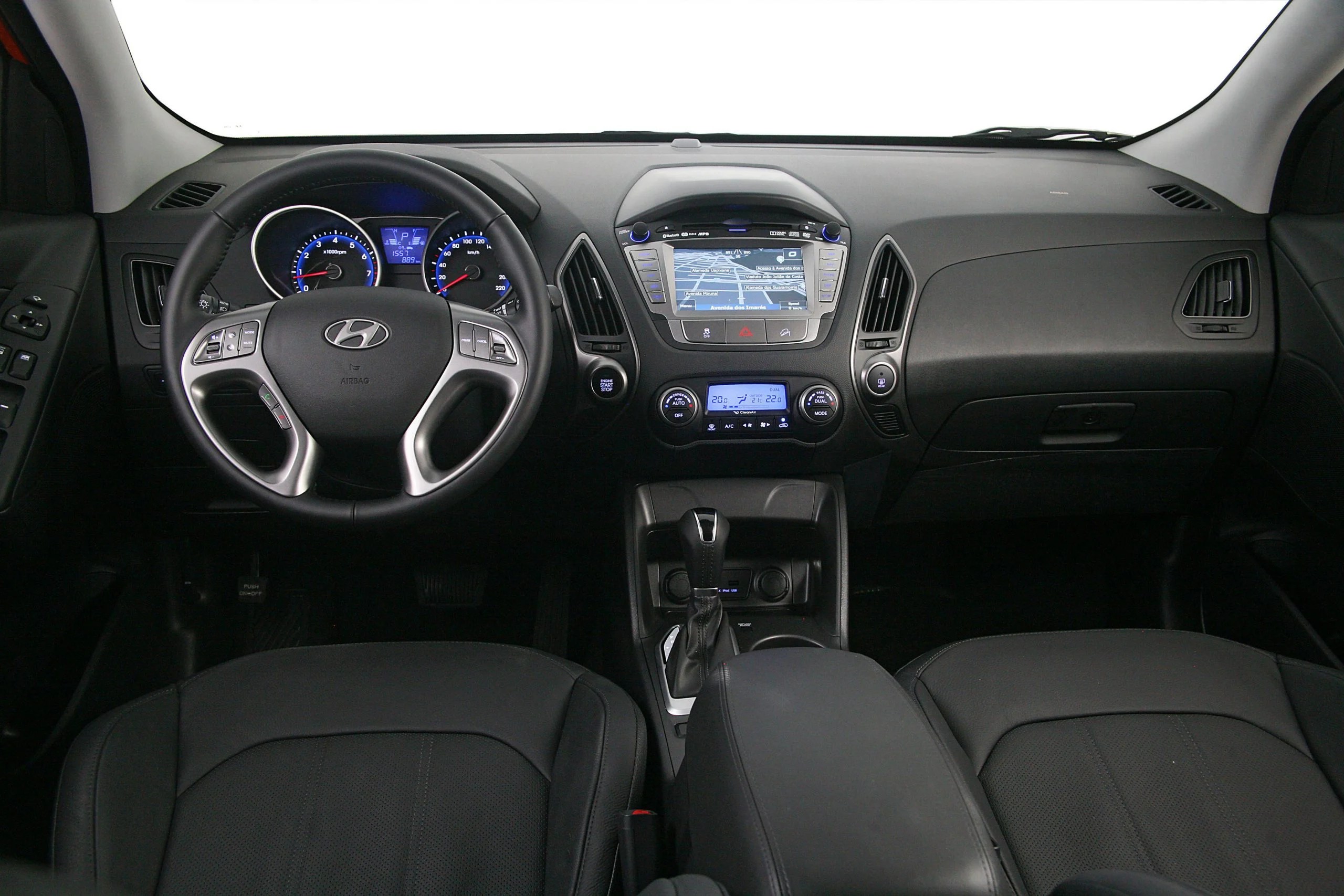 Preços do Hyundai ix35 usado SUV herdeiro da Tucson