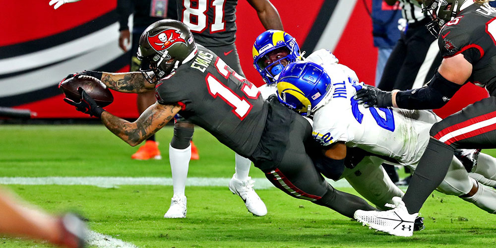 10 Best Ball Fantasy Football Targets