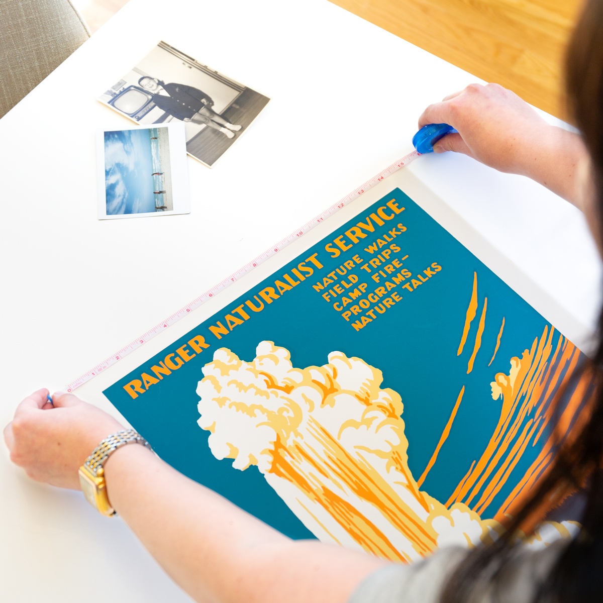 Standard Concert Poster Size