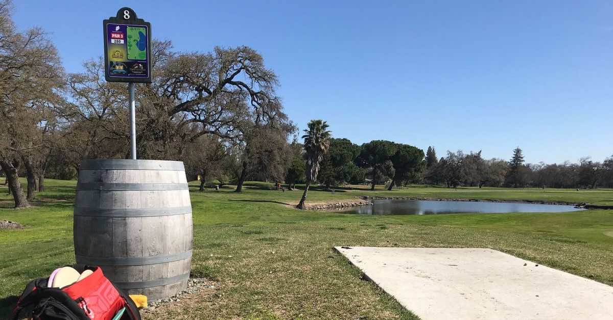The 11 Best Disc Golf Courses At Active Golf Courses Release Point The UDisc Blog