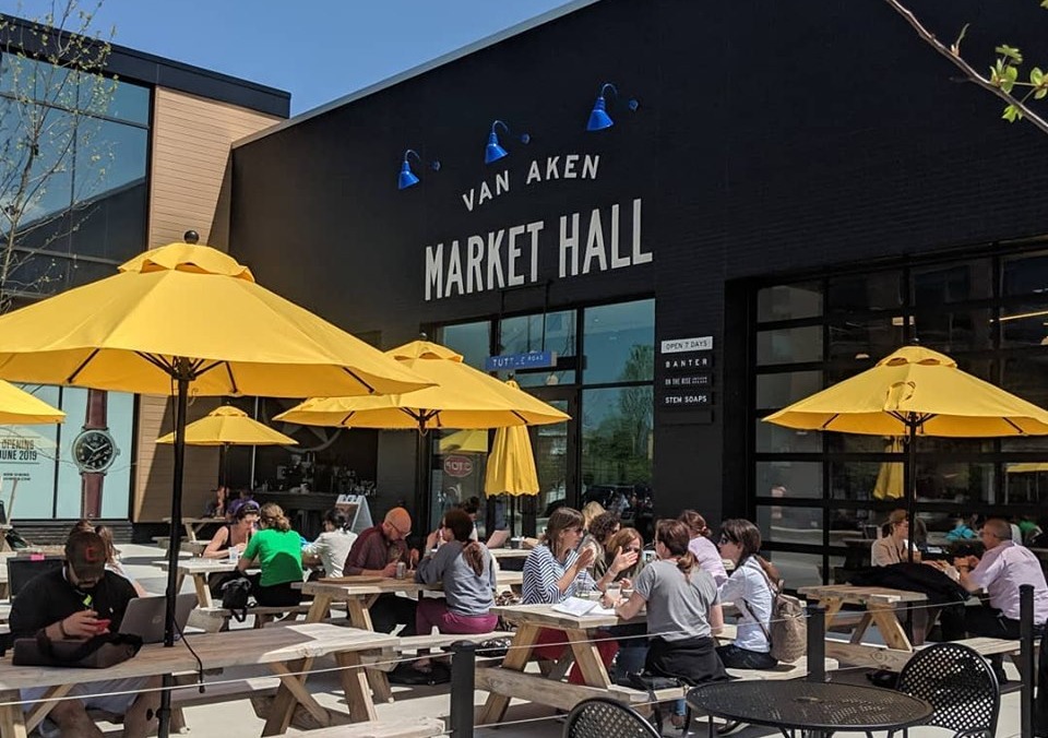 Your Guide to Cleveland's New Entertainment District The Van Aken