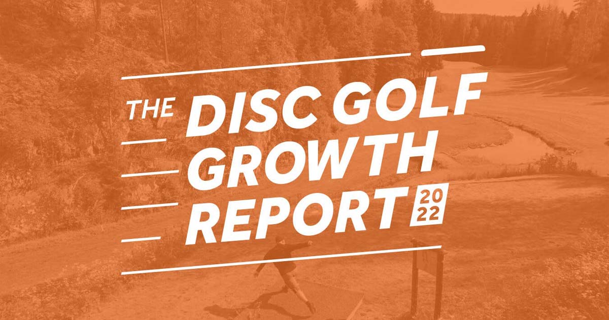 More Disc Golf Courses? Yes, More Disc Golf Courses. Release Point