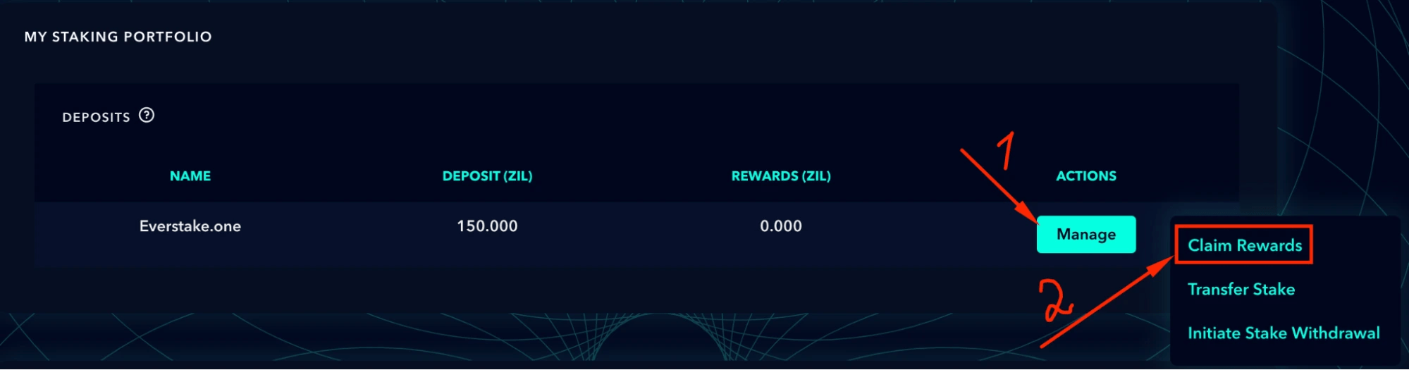 Blog How to Stake Zilliqa (ZIL) Using the ZilPay Wallet on Zillion