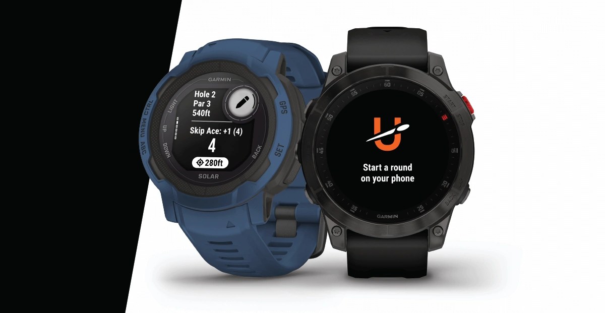 UDisc, Garmin Team Up For Watch Scoring Release Point The UDisc Blog