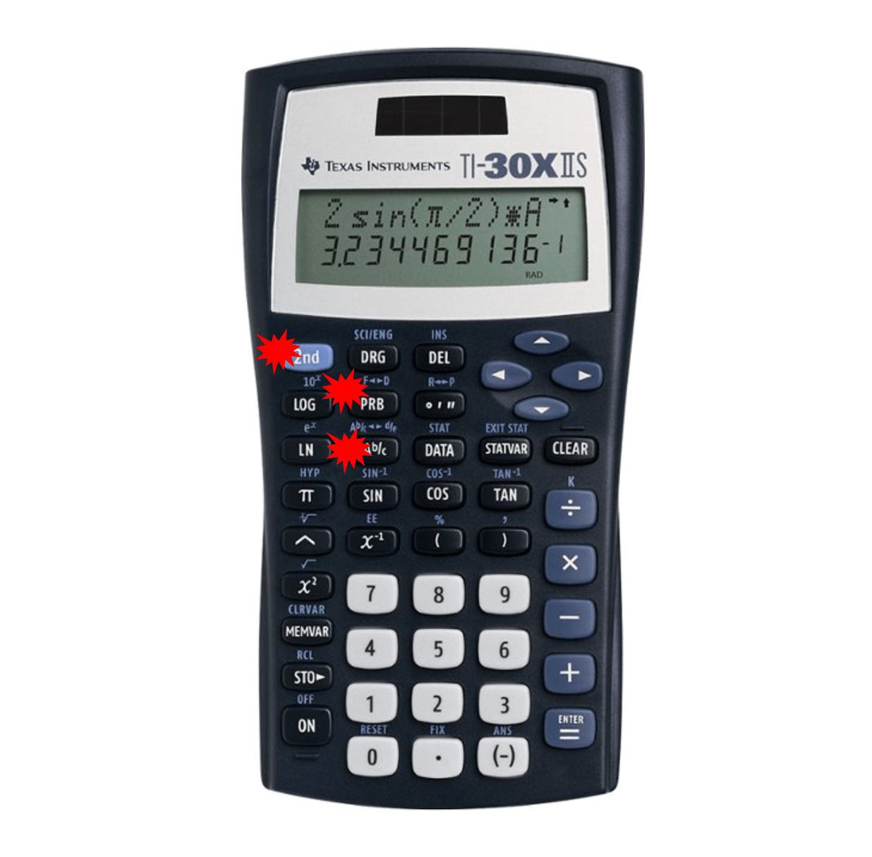 Online Calculator With Fraction Button CULCAL
