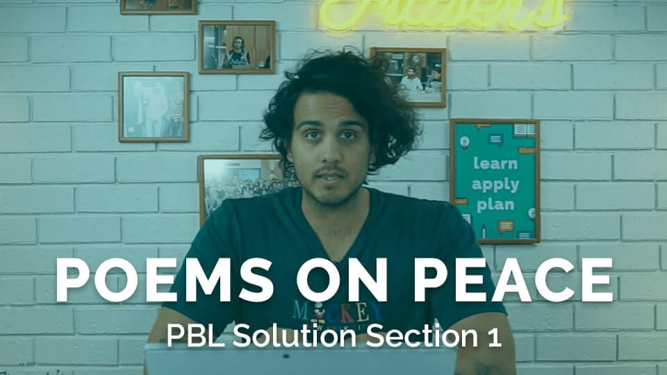 PBL Solution For GAMSAT Section 1 Questions Fraser's
