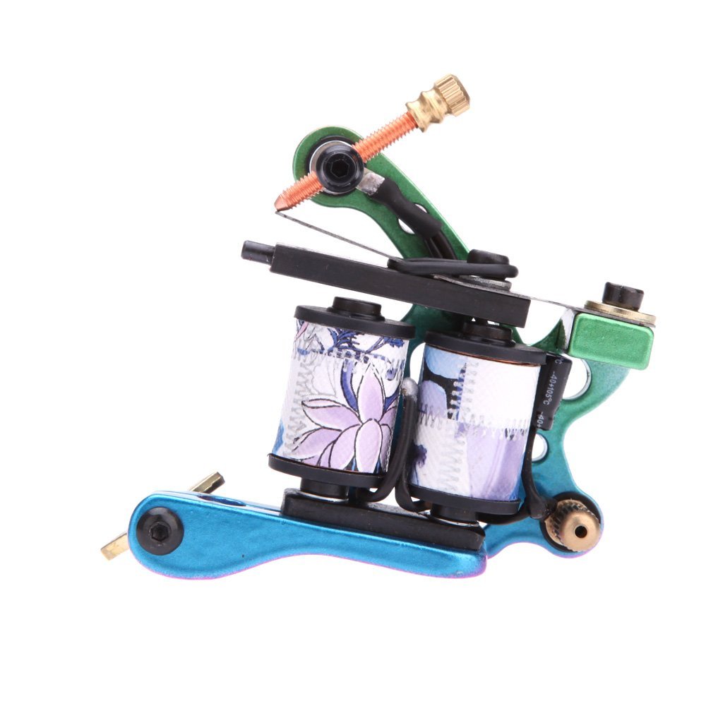 10 Best Coil Tattoo Machines Review & Guide (2023) June 2023 Tattoo Shop