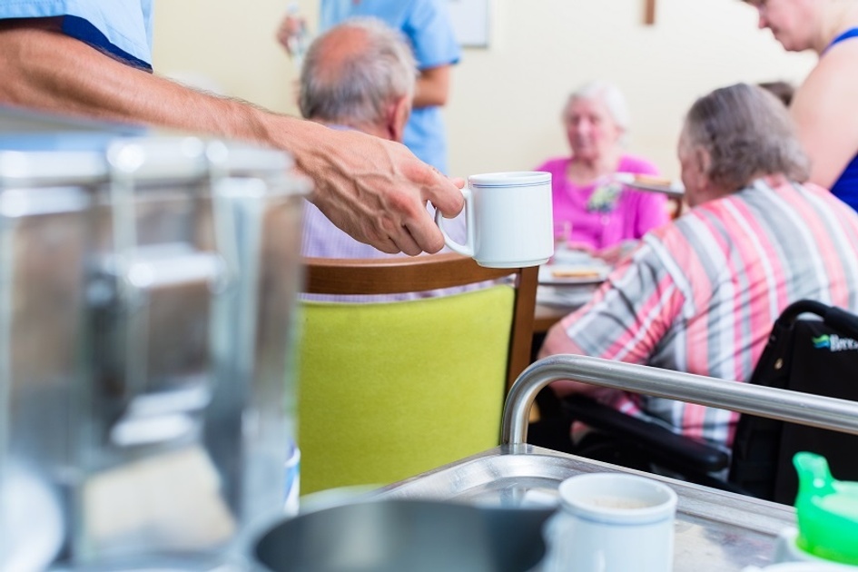 Nursing Home Food Preparation Nutrition Regulations