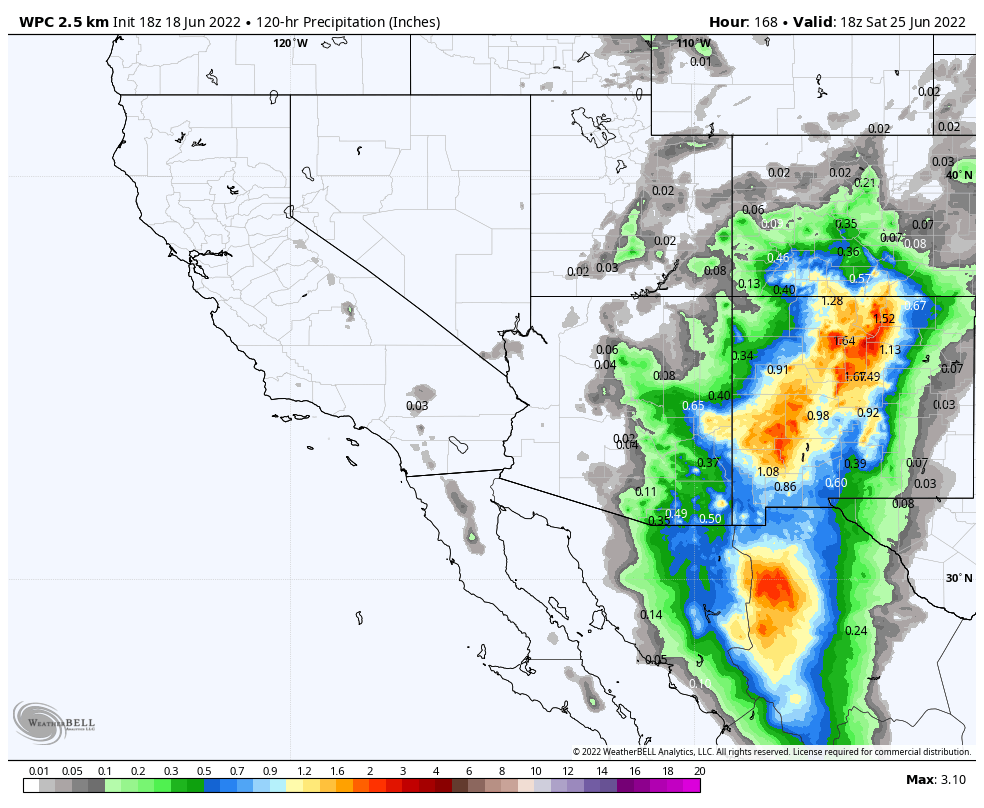 MyRadar A Ferocious Start to Fire Season in the West