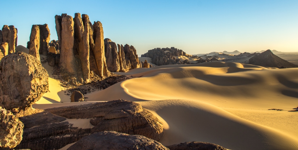 Sahara, le plus grand désert du monde Blog Odysway Odysway