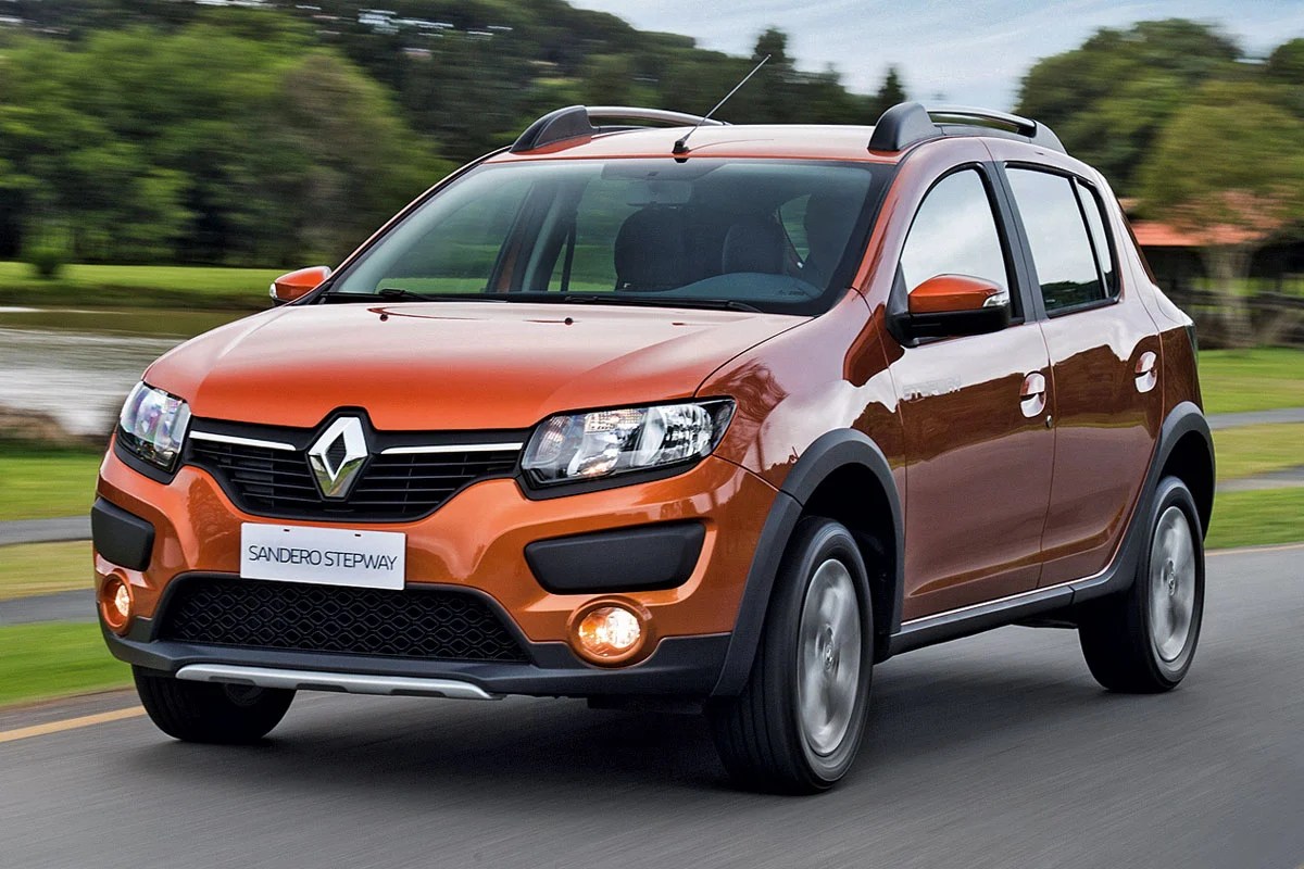 Sandero Stepway 2018 preços do hatch com cara de SUV
