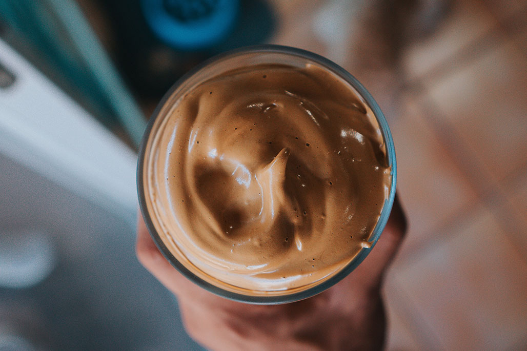 2Step Dalgona (Whipped) Coffee Recipe Beans To Brewers