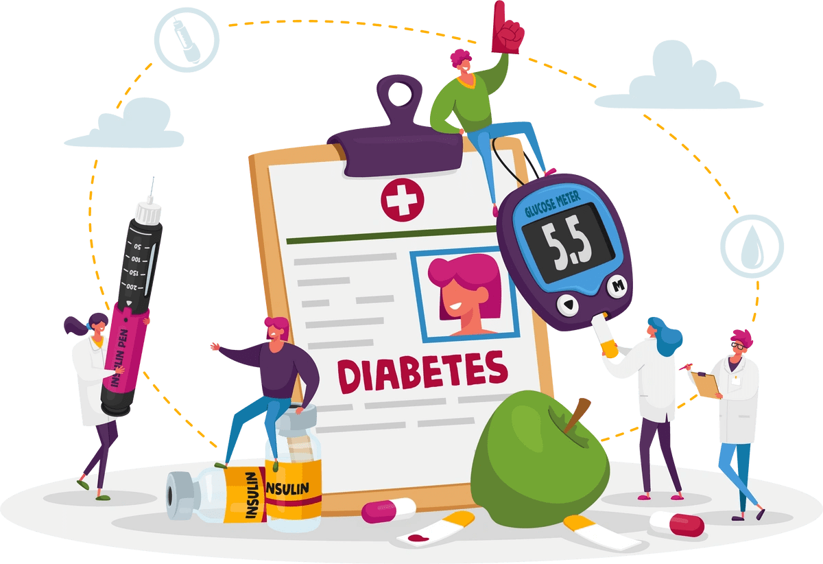 How Does Medicare Work with Diabetes?