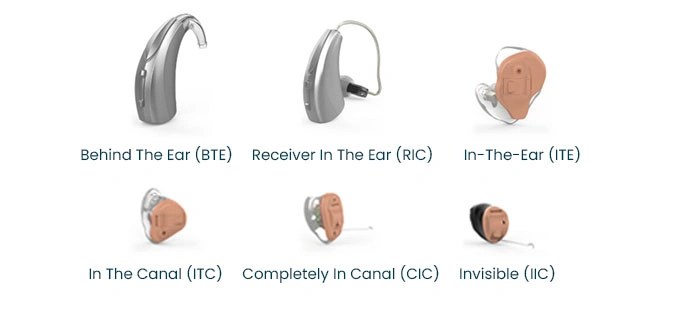 Your Ultimate Guide to the Top Clinic Hearing Aid Brands of 2024