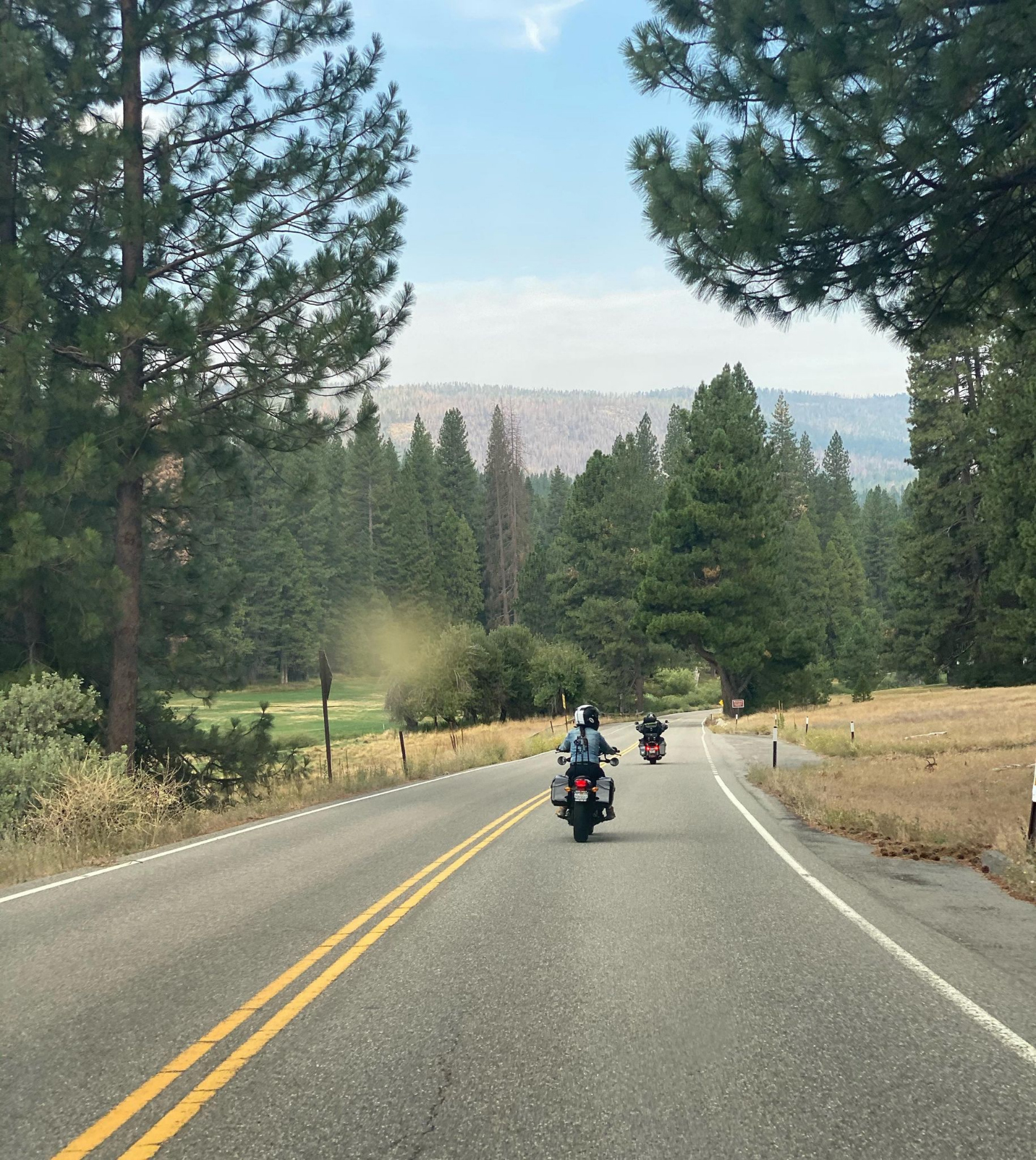 Yosemite Motorcycle Ride Guide Routes & Attractions
