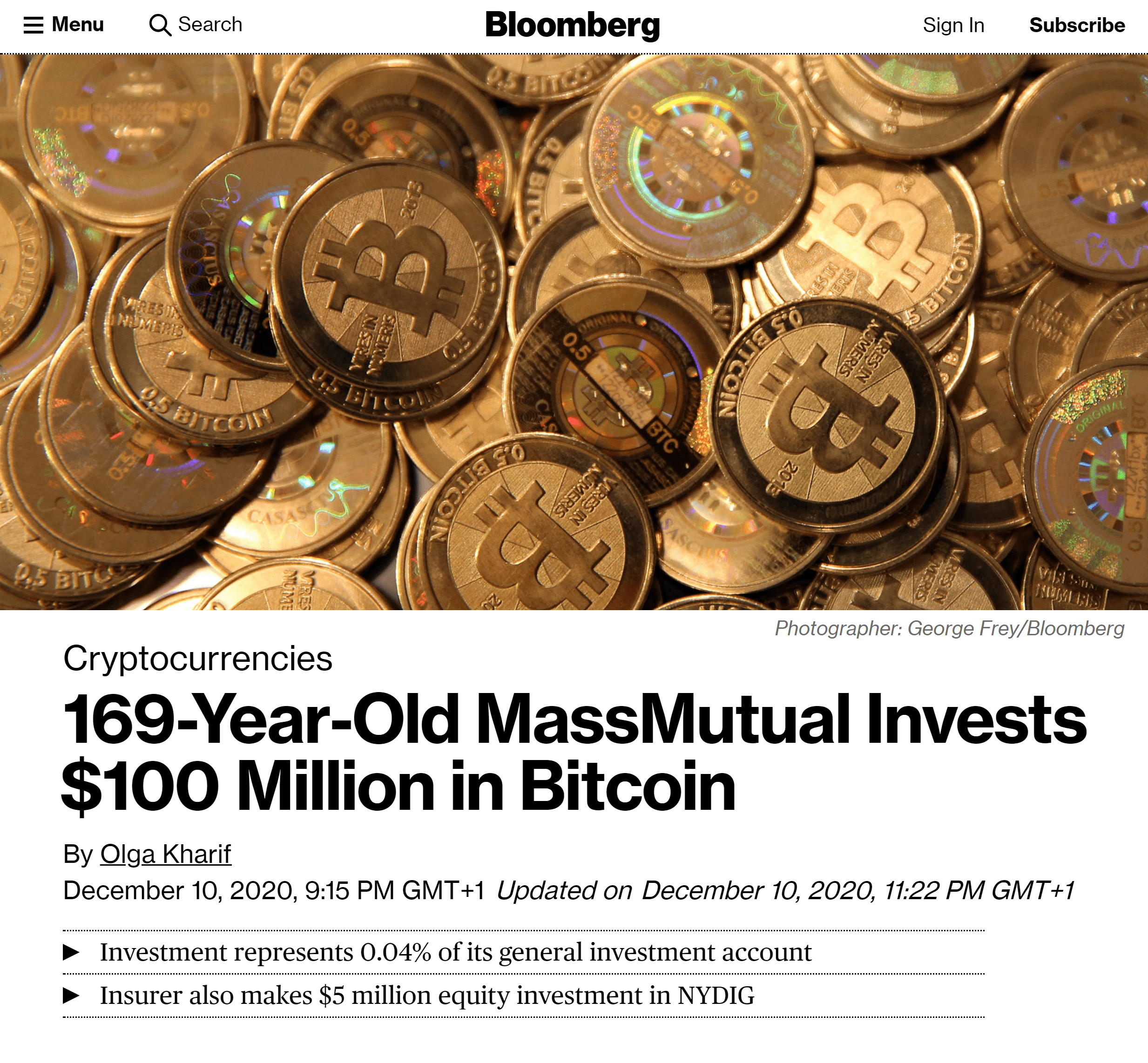 What Will Be The Top 5 Cryptocurrencies By 2025? Bitcoin Will Rise