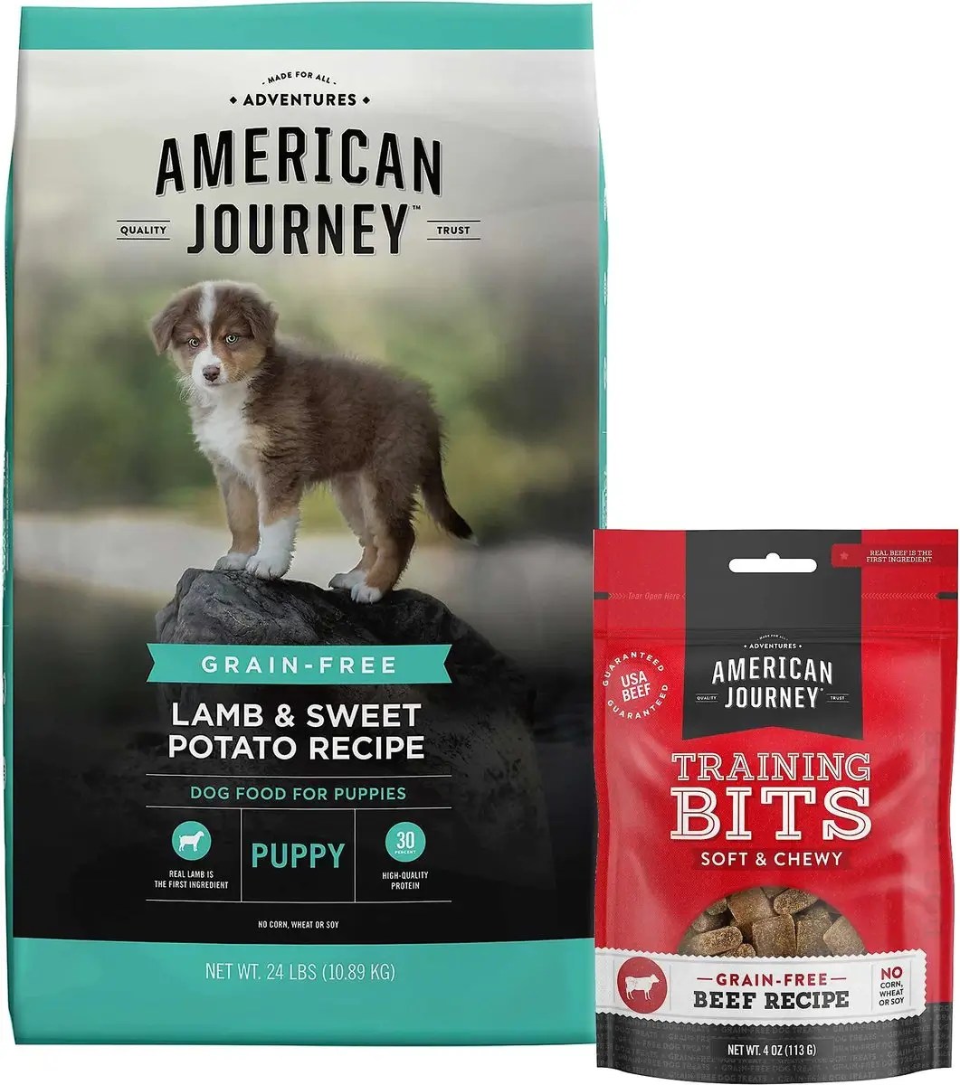 7 Healthy Puppy Food Brands