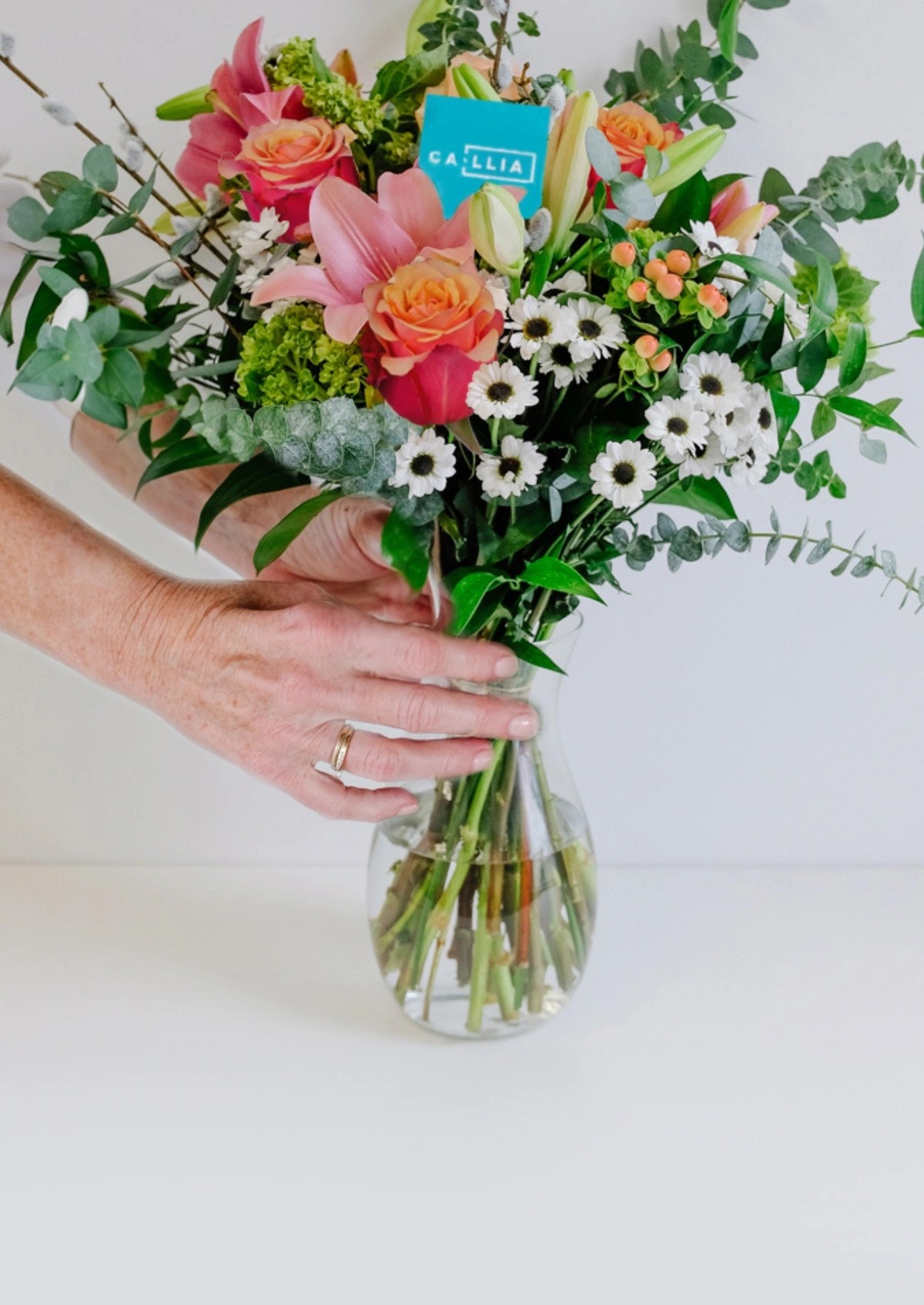 Best Experience Sending Flowers & Gifts in Canada Callia