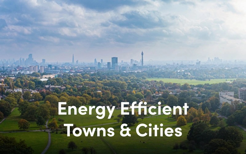 Energy Efficient Towns & Cities BOXT