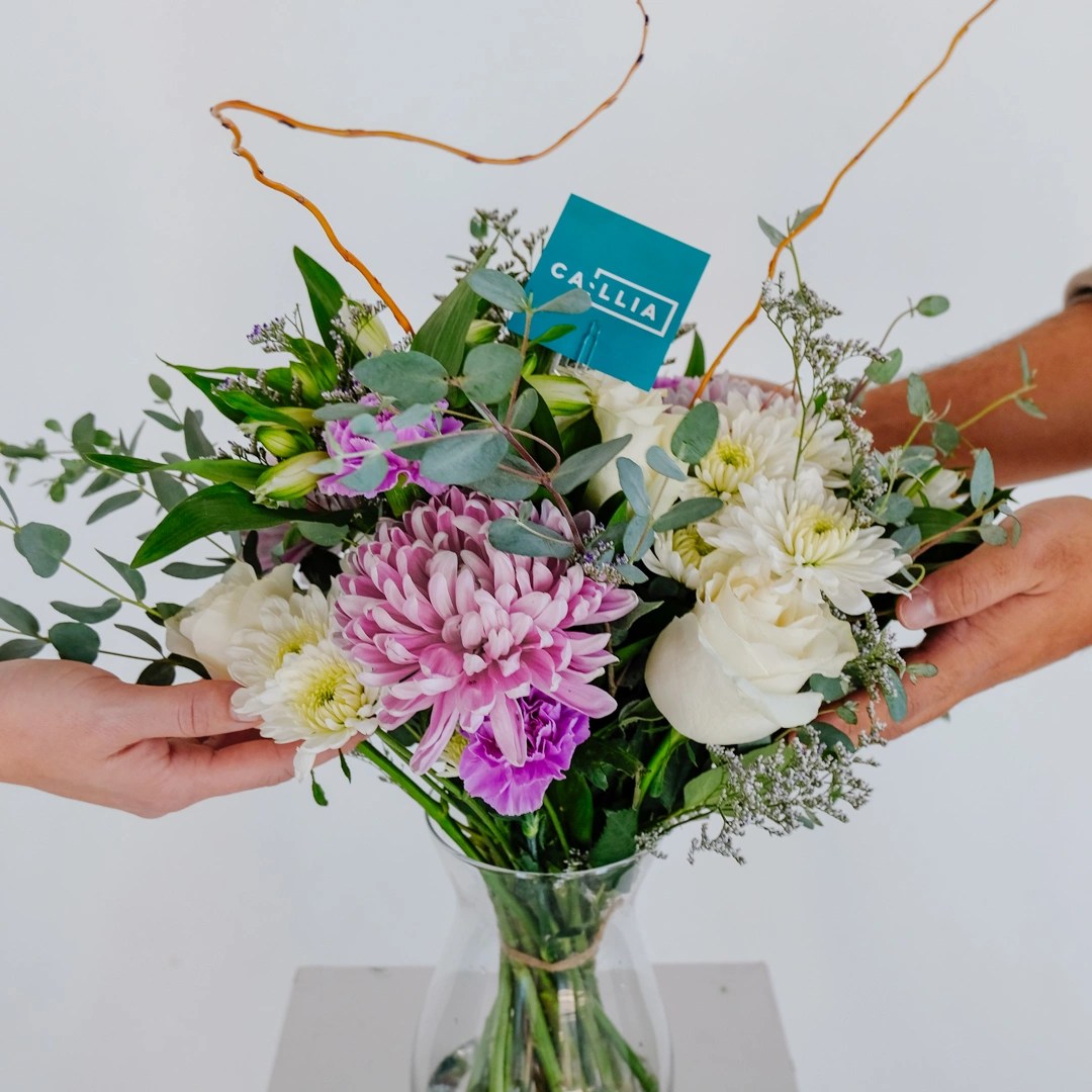 Best Experience Sending Flowers & Gifts in Canada Callia