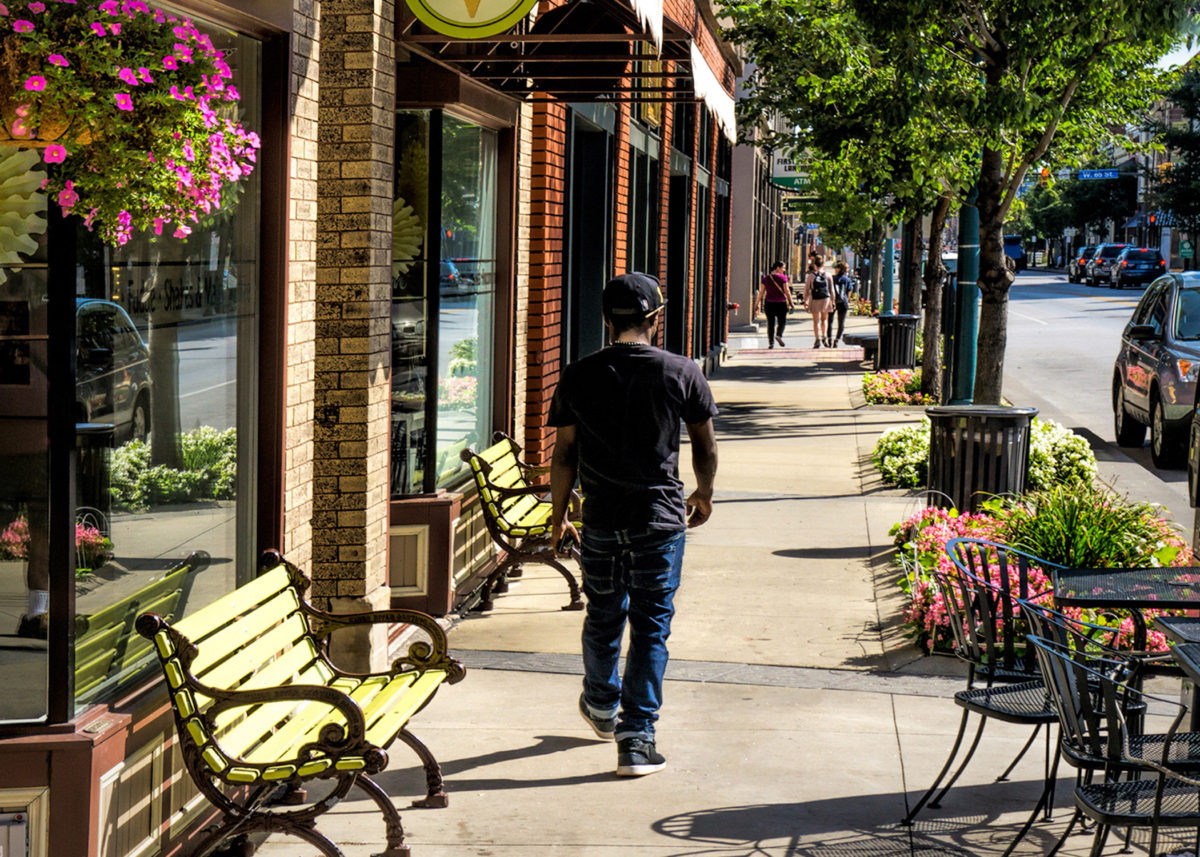 5 Most Walkable Neighborhoods in Cleveland Doorsteps Rent