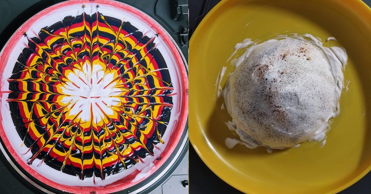 The Colorful World Of Disc Golf Disc Dyeing Release Point The UDisc