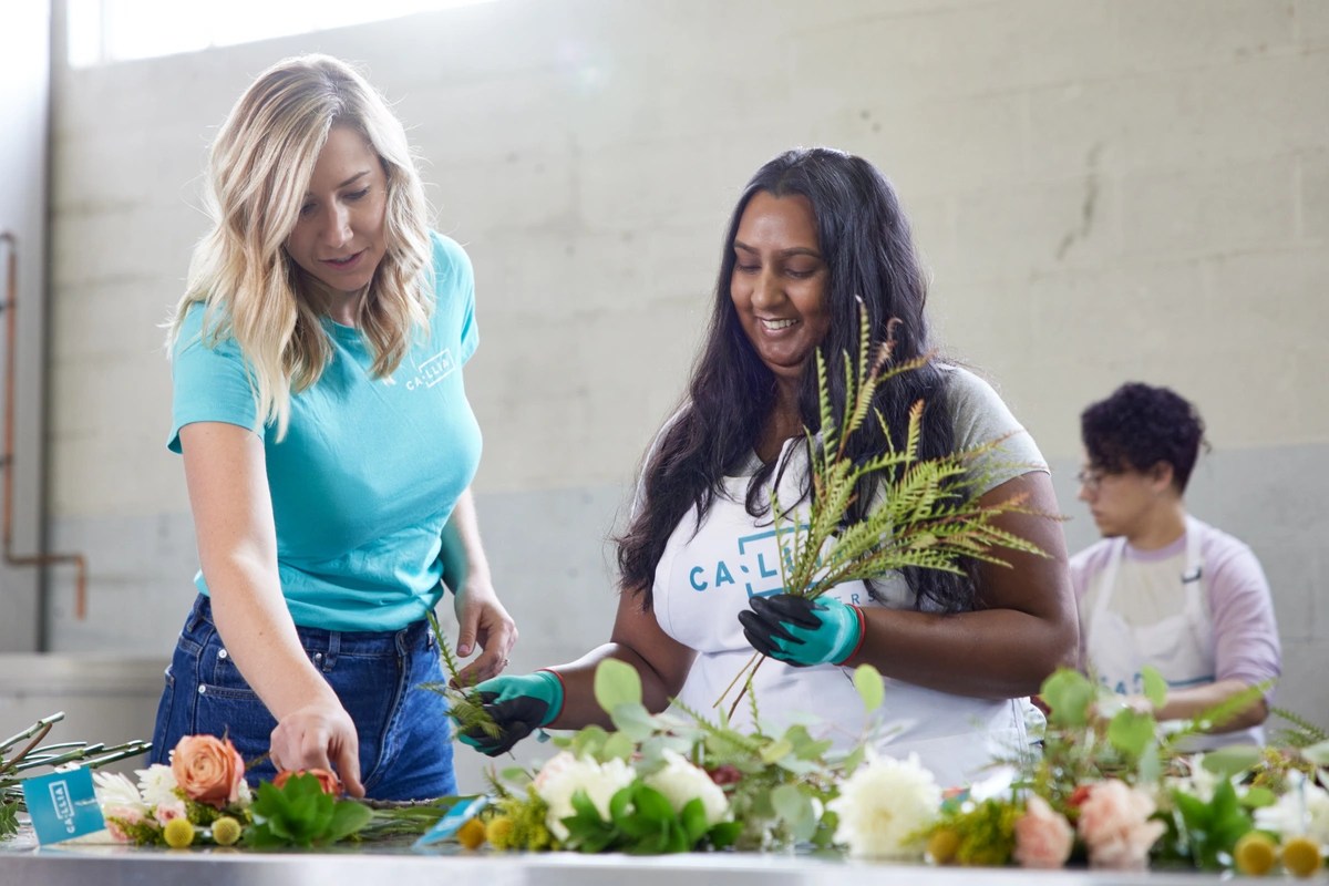 Best Experience Sending Flowers & Gifts in Canada Callia