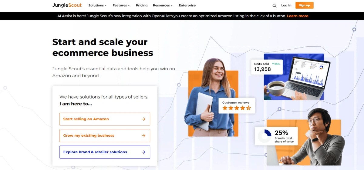 SellerApp Vs Jungle Scout 6 MustRead Points For Amazon Sellers