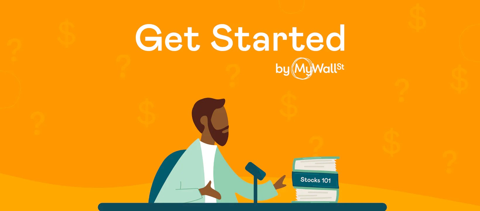 Get Started The Beginner's Guide to Stock Market MyWallSt