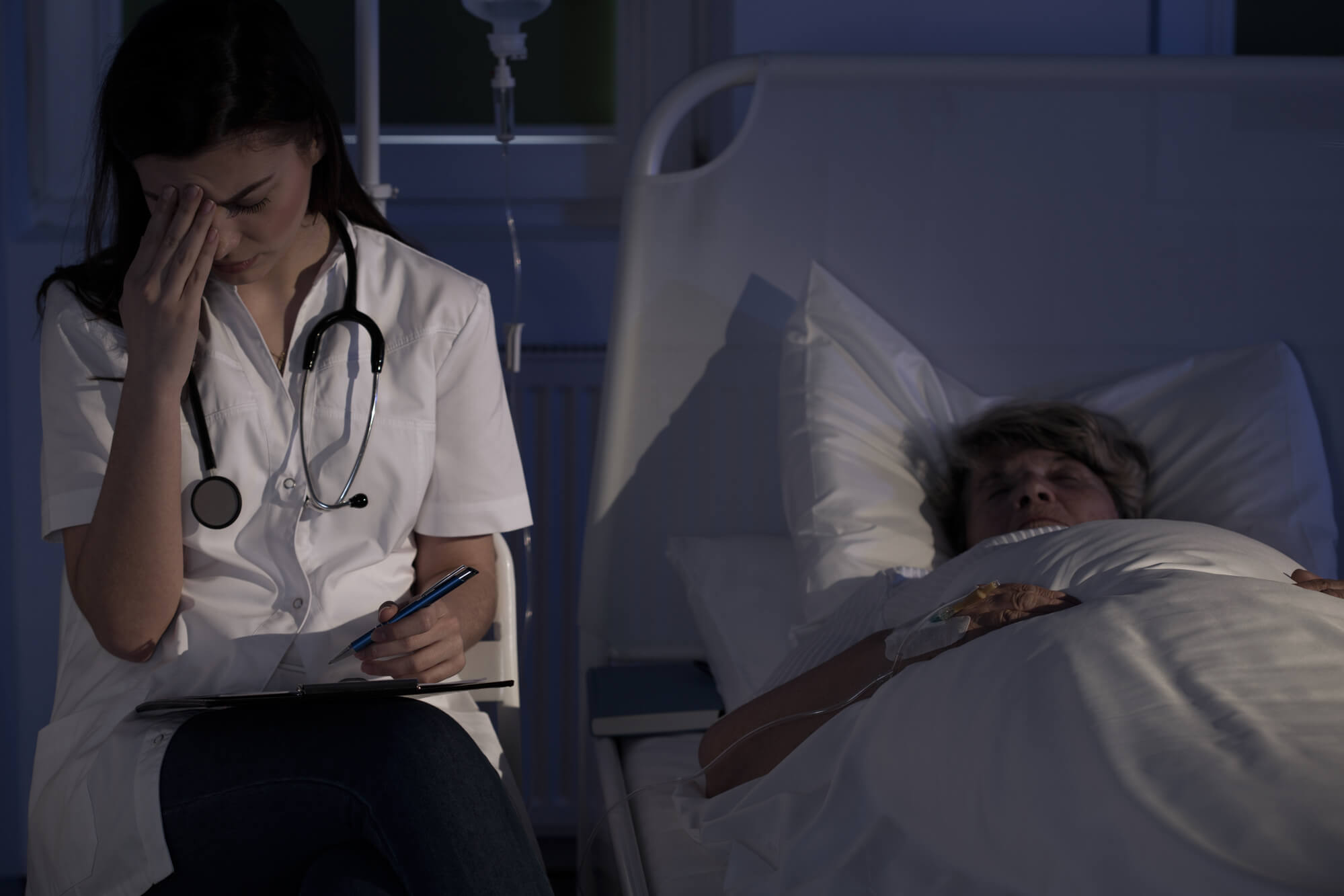 Healthcare Night Shift Survival Guide eMedCert Blog