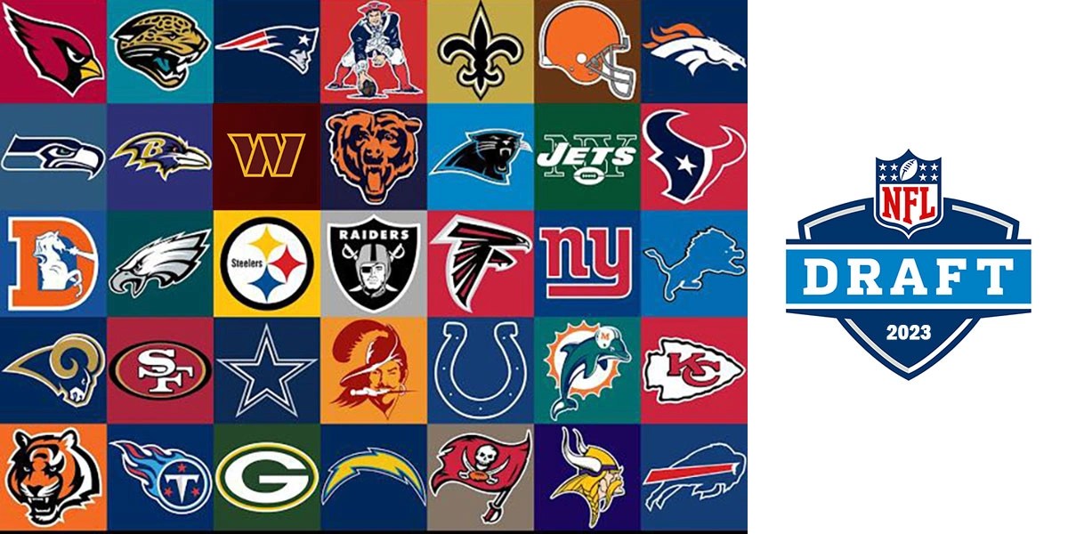 Download The Official Logos Of All 32 Nfl Teams Wallpaper, 55 OFF