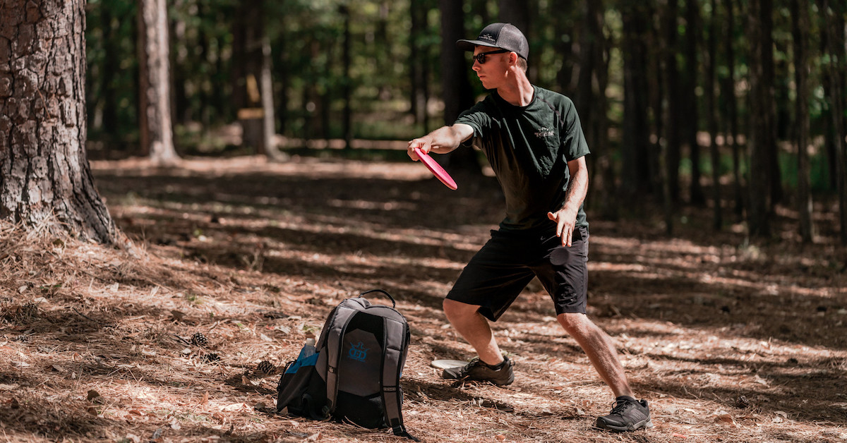 5 Great Videos How To Throw Upshots/Approaches In Disc Golf Release