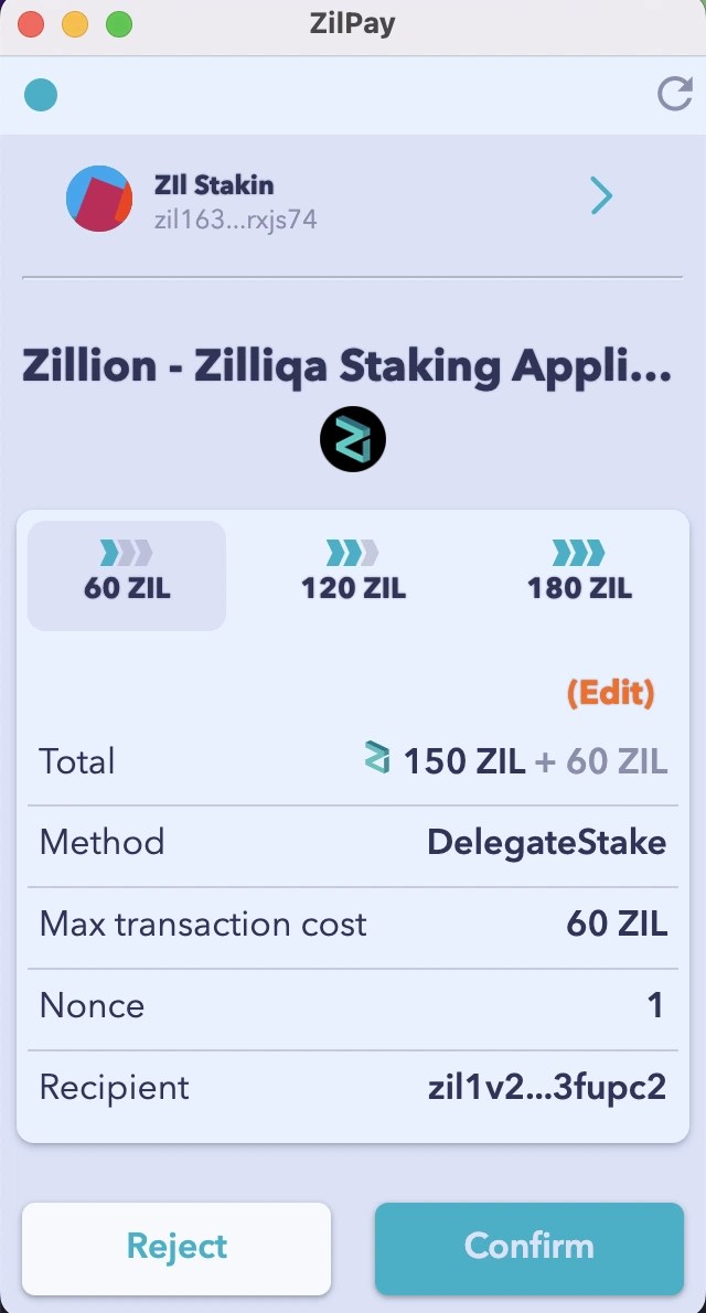 Blog How to Stake Zilliqa (ZIL) Using the ZilPay Wallet on Zillion