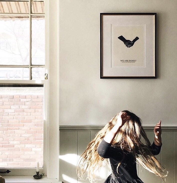 A Barn Full of Memories An Interview with Framebridge a m a n d a p