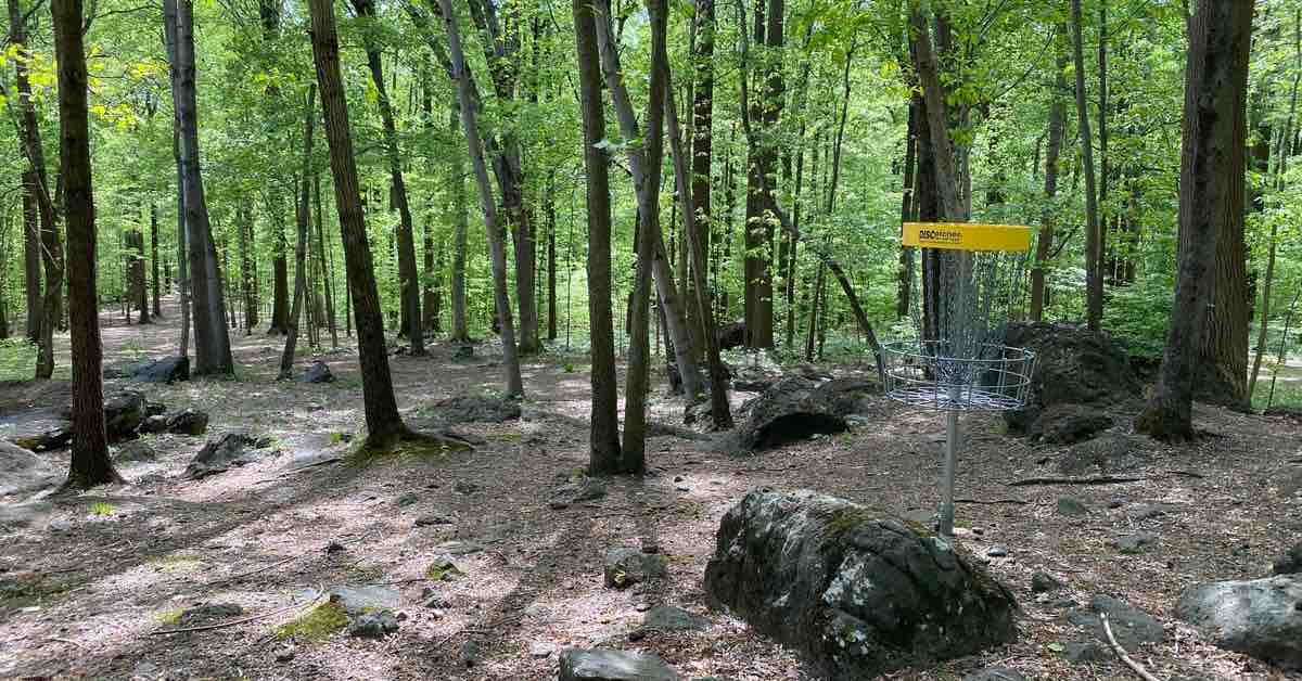 The 5 Best Disc Golf Courses In Each U.S. State 2022 UDisc Blog Hồng