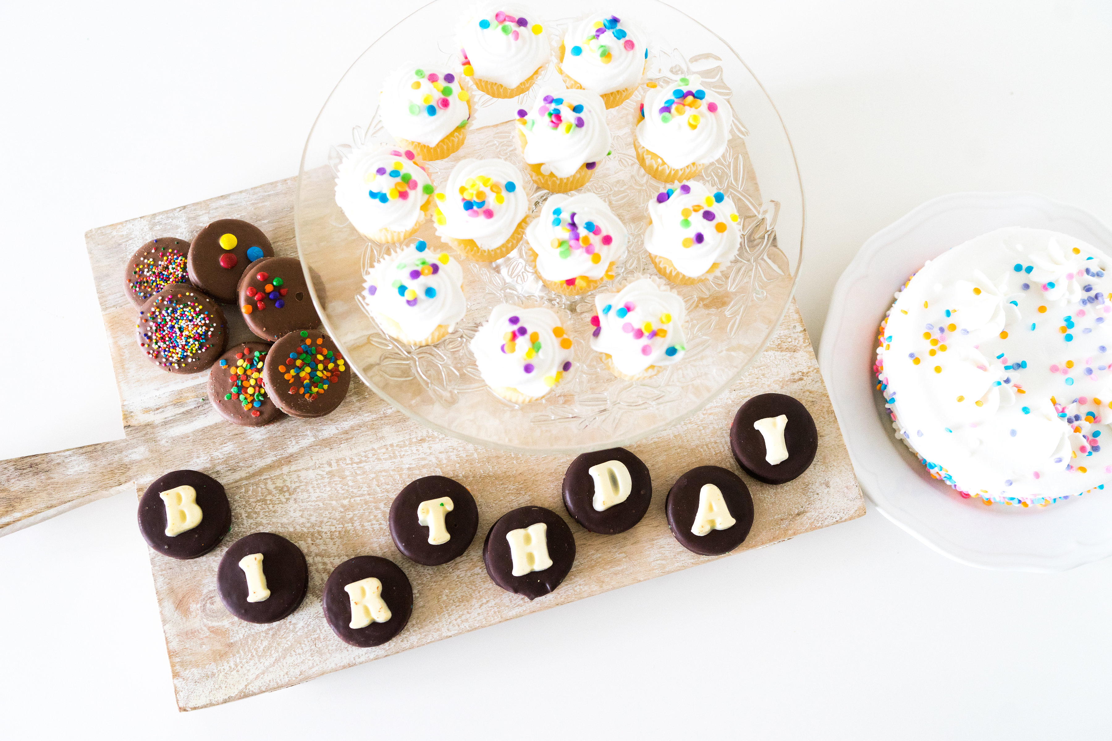 Food Delivery for Birthday 2021