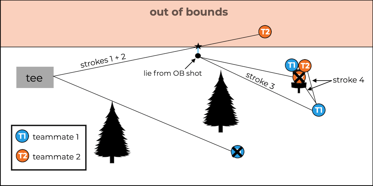 How To Play Disc Golf Doubles Formats & Tips