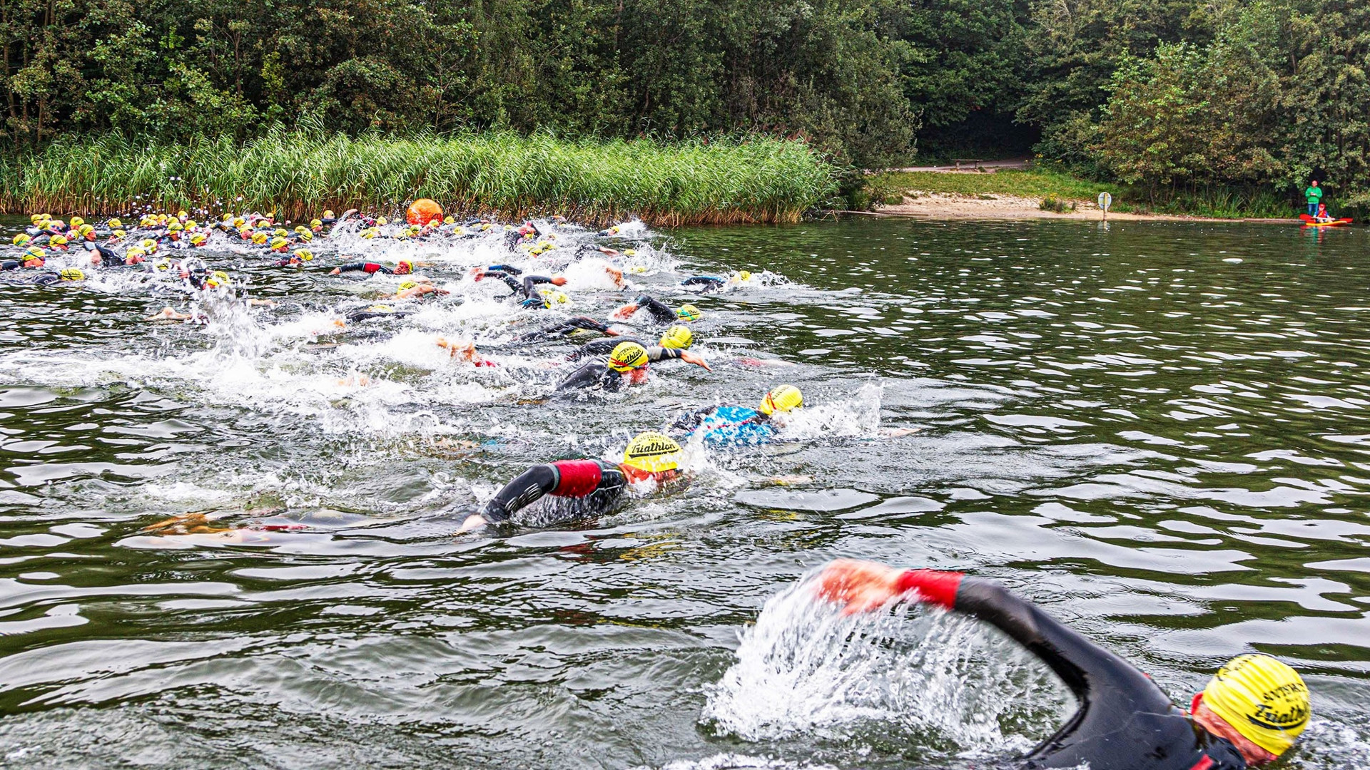 Southwater Country Park Triathlon Relays 2022 Horsham News