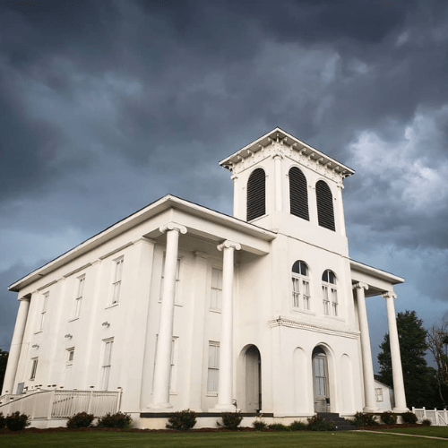 The Most Haunted Places in Alabama