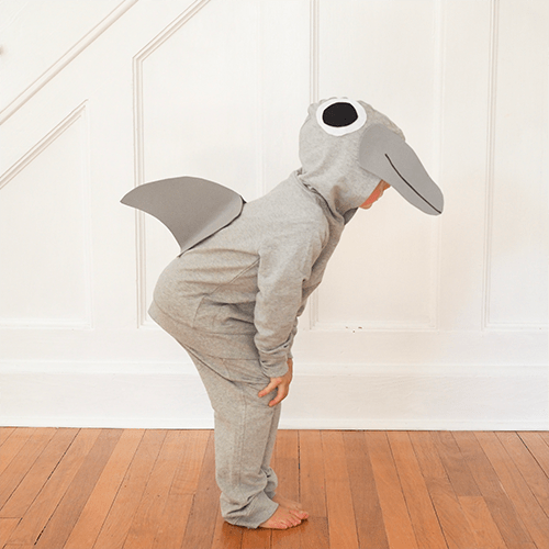 Easy DIY Animal Costumes for Kids