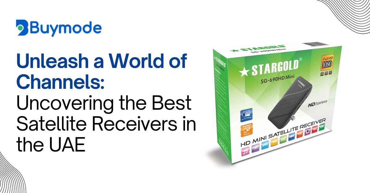 Unleash a World of Channels Uncovering the Best Satellite Receivers in
