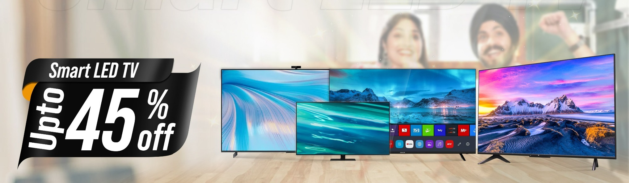 Television Price in UAE UP TO 50 OFF