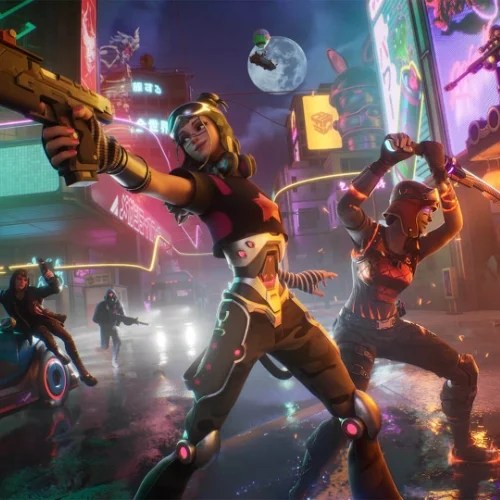 Fortnite Chapter 4 Season 3 ByNoGame ByNoGame