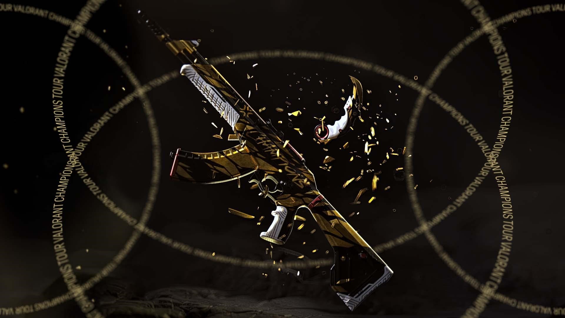 Valorant 2021 Champions İçerikleri ve Ganimetleri ByNoGame