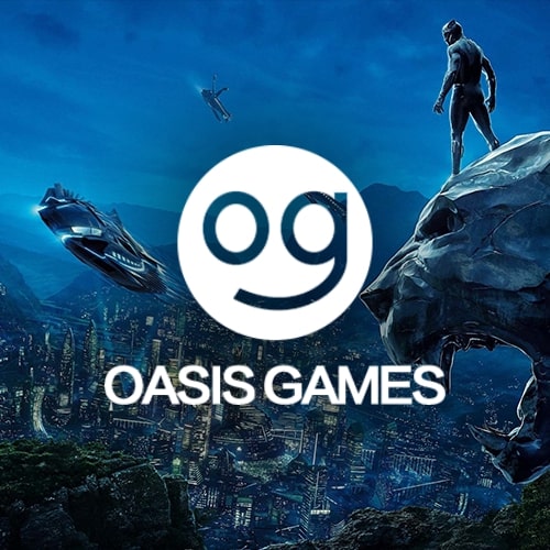 Oasis Games ByNoGame Oasis Games Satın Al