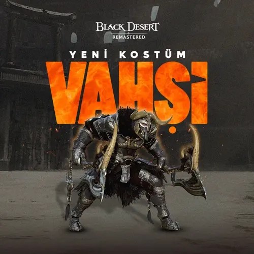 Black Desert Vahşi ByNoGame