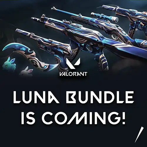 Valorant Lunar New Year with the Luna Bundle ⚡