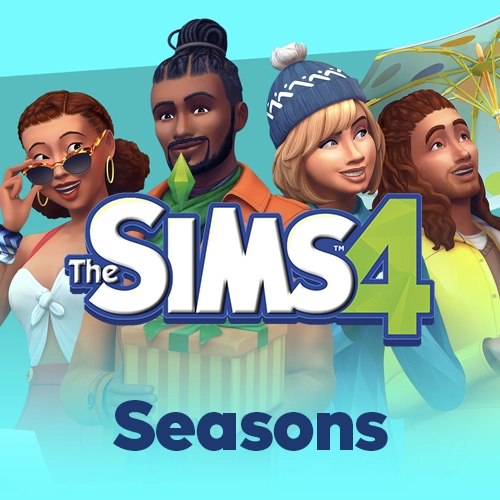The Sims 4 Seasons