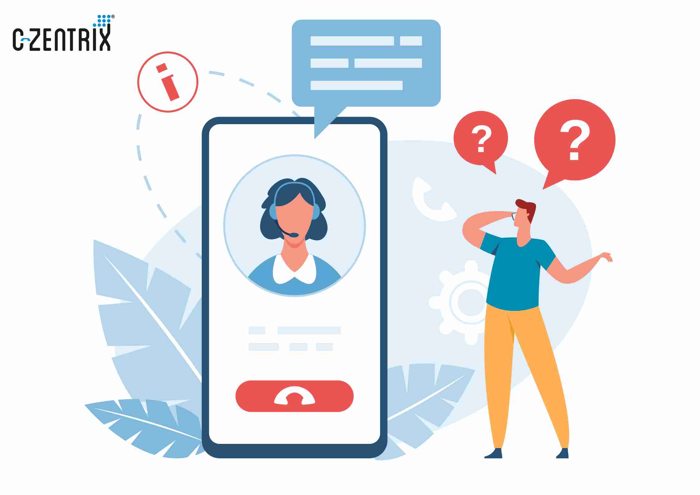 Virtual Agents In A Contact Center